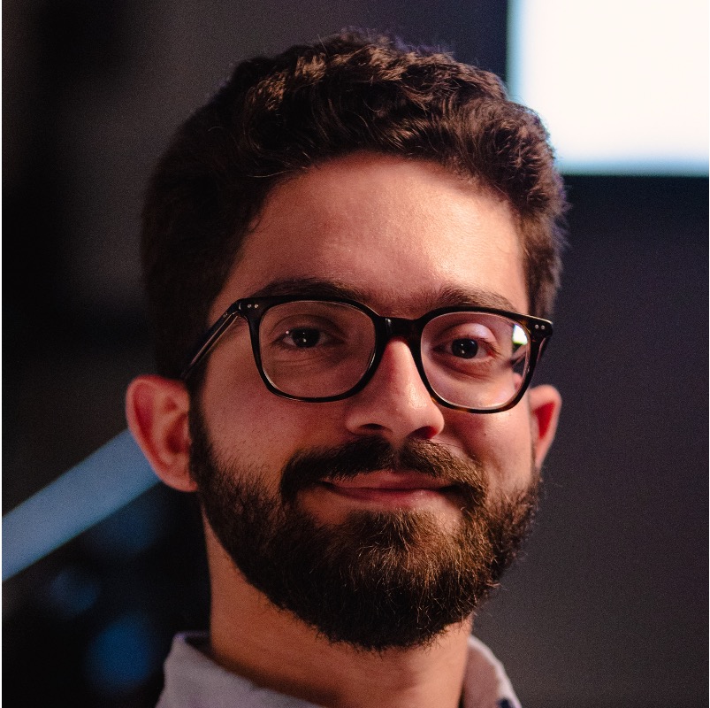 Alexander Massoud (He/Him/His)